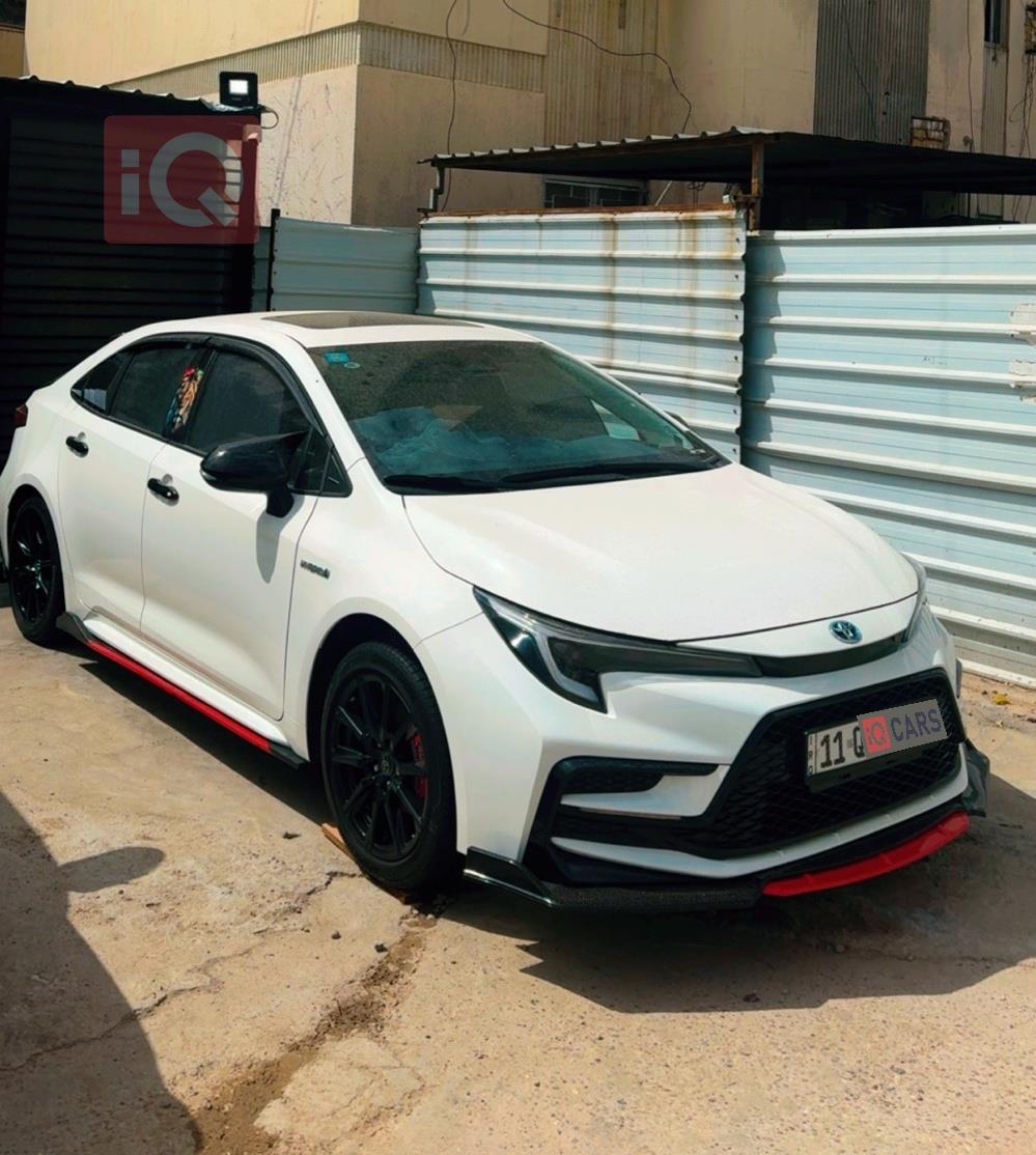 تۆیۆتا کۆرۆلا